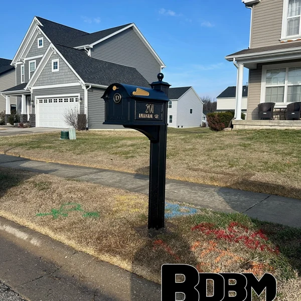 The Balmoral Monogram Package starting at $835